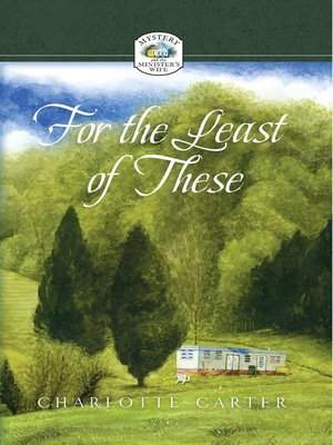 cover image of For the Least of These